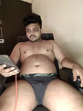 Mr Handsome hunk online show from 12/10/24, 11:11