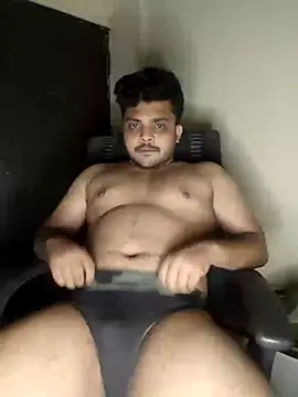 Mr Handsome hunk online show from 12/13/24, 08:58