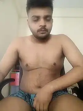 Mr Handsome hunk online show from 09/30/25, 09:47