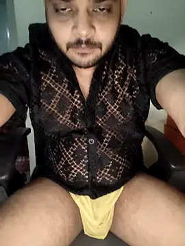 Mr Handsome hunk online show from 10/09/25, 06:39