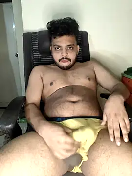 Mr Handsome hunk online show from 10/12/25, 07:46