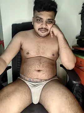Mr Handsome hunk online show from 10/26/25, 05:41
