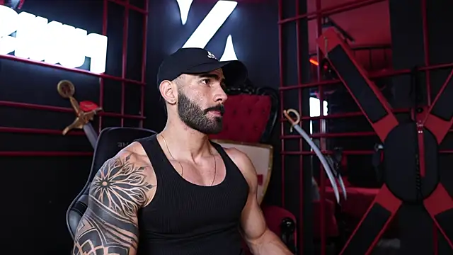 Austin bolt online show from 05/01/26, 02:05