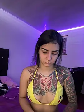 Alice woodville online show from 01/12/25, 07:53