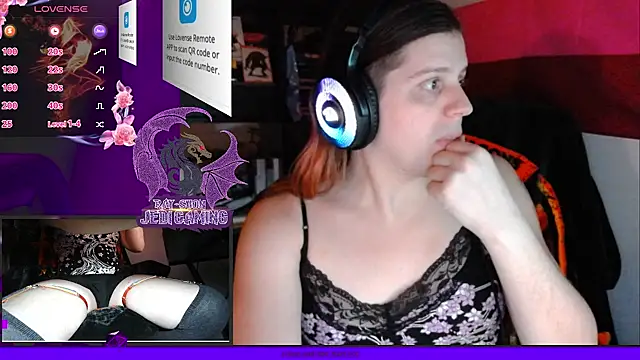 Rae-Suon online show from 12/31/24, 05:55