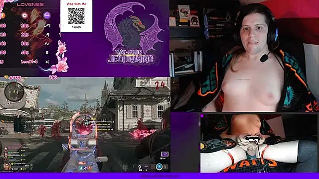 Rae-Suon online show from 12/31/24, 12:04