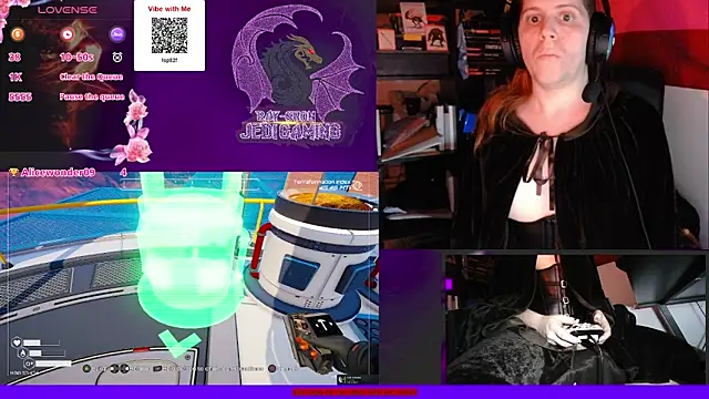 Rae-Suon online show from 01/03/25, 10:52