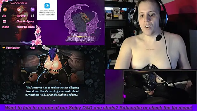 Rae-Suon online show from 01/15/25, 08:58