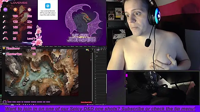 Rae-Suon online show from 01/16/25, 12:02