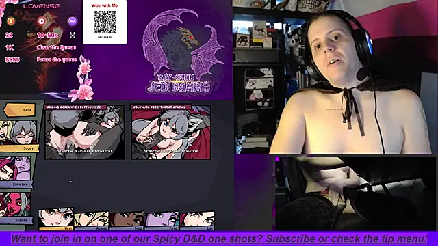 Rae-Suon online show from 01/16/25, 05:55