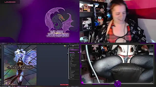 Rae-Suon online show from 01/22/25, 06:20