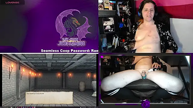 Rae-Suon online show from 01/26/25, 10:13