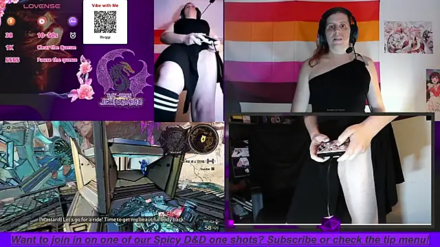 Rae-Suon online show from 01/29/25, 04:15