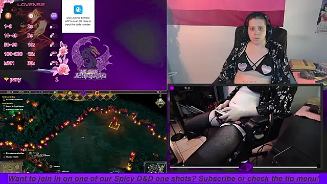 Rae-Suon online show from 01/31/25, 03:09