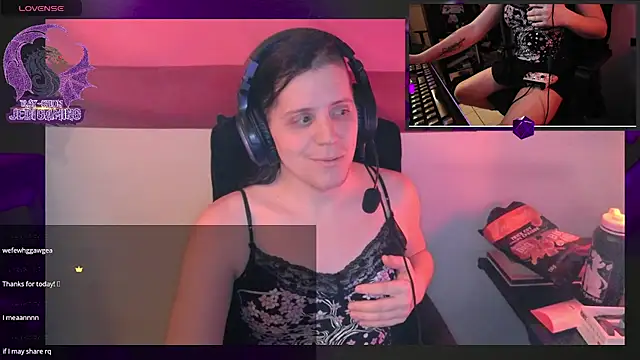 Rae-Suon online show from 02/22/25, 11:46