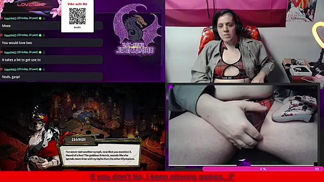 Rae-Suon online show from 03/07/25, 11:27