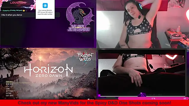 Rae-Suon online show from 03/13/25, 09:16