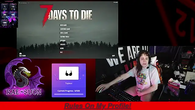 Rae-Suon online show from 11/06/25, 11:15