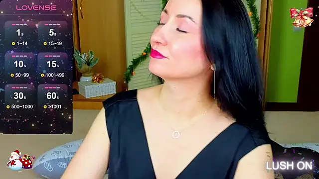 Roxyy Star online show from 12/19/24, 03:07