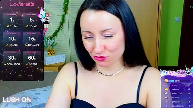 Roxyy Star online show from 01/05/25, 08:11