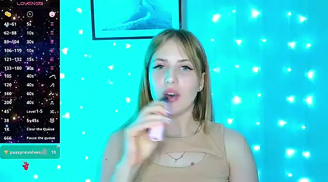 Snapshot of PureAlisMiracle chatting on 01/19/25, 06:32 PureAlisMiracle online show from 01/19/25, 06:32