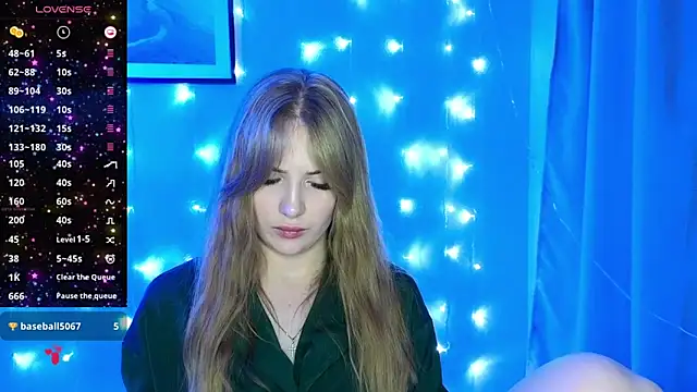 Snapshot of PureAlisMiracle chatting on 01/26/25, 08:34 PureAlisMiracle online show from 01/26/25, 08:34