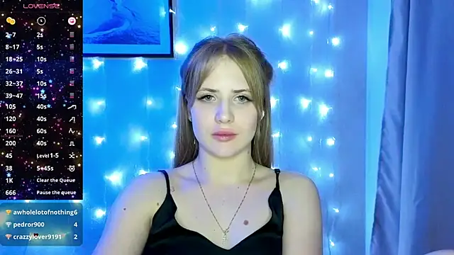 Snapshot of PureAlisMiracle chatting on 01/28/25, 09:50 PureAlisMiracle online show from 01/28/25, 09:50