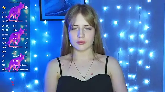 Snapshot of PureAlisMiracle chatting on 02/21/25, 08:49 PureAlisMiracle online show from 02/21/25, 08:49