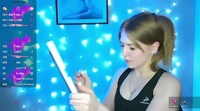 Snapshot of PureAlisMiracle chatting on 02/26/25, 06:11 PureAlisMiracle online show from 02/26/25, 06:11