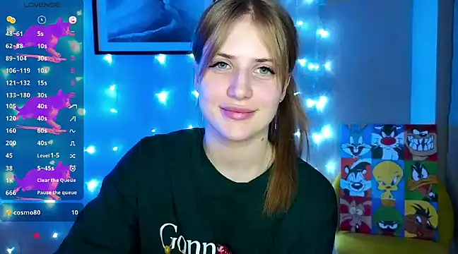 Snapshot of PureAlisMiracle chatting on 03/02/25, 05:25 PureAlisMiracle online show from 03/02/25, 05:25