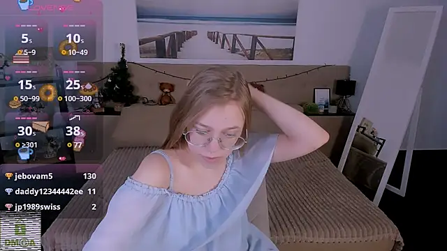 LayriantaVee online show from 01/03/25, 01:25