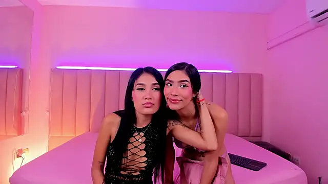 Latinas Squirt online show from 01/26/25, 01:15