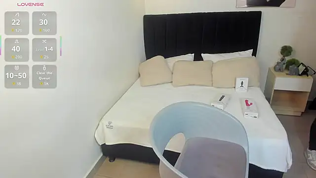 Scarlett  bell online show from 10/16/25, 01:34