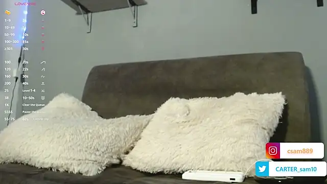 Snapshot of carter_sam chatting on 01/22/25, 04:44 carter sam online show from 01/22/25, 04:44