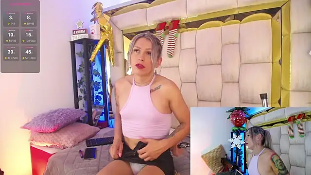 Princess Helena online show from 12/22/24, 03:44