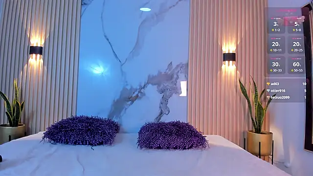 valentina lux online show from 01/14/25, 07:17