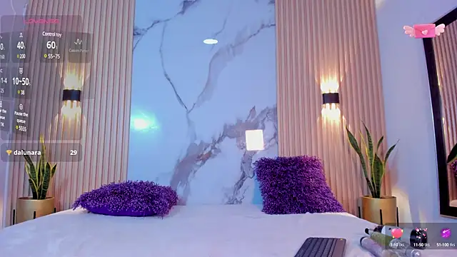 valentina lux online show from 01/15/25, 07:26
