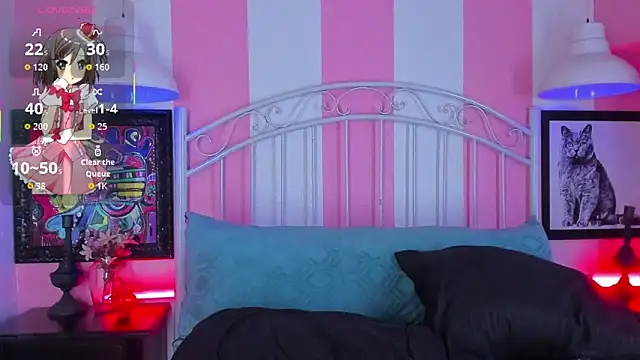 Liah Grey8 online show from 09/14/25, 09:14