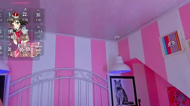 Liah Grey8 online show from 10/07/25, 09:01