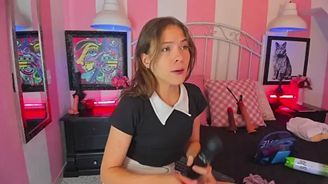 Liah Grey8 online show from 07/30/26, 09:14