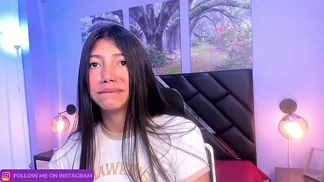 KimberlyVillaLobos online show from 03/07/25, 11:51