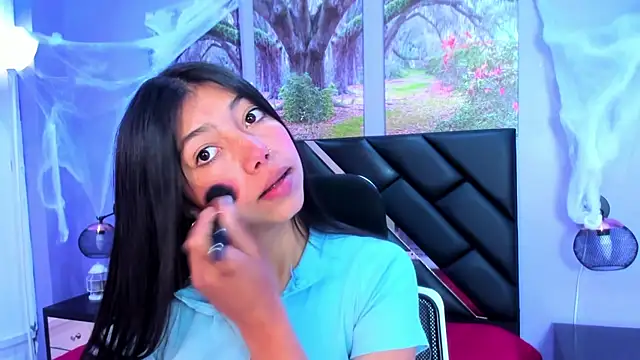 KimberlyVillaLobos online show from 10/23/25, 11:31