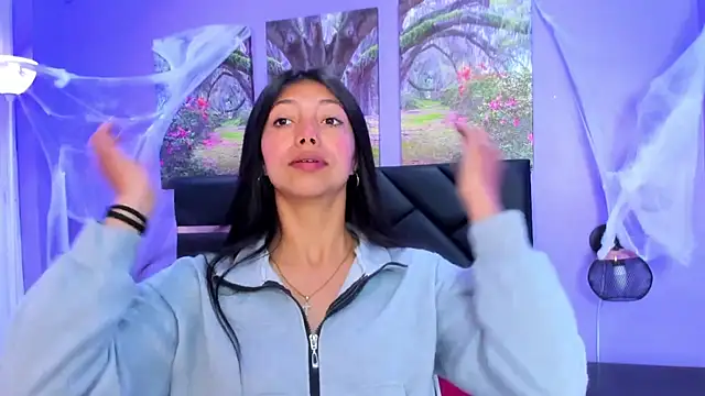 KimberlyVillaLobos online show from 11/10/25, 11:31