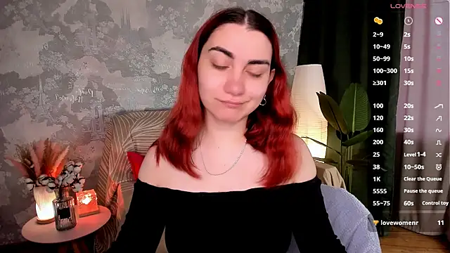 hannacheekss  online show from 07/14/26, 02:05