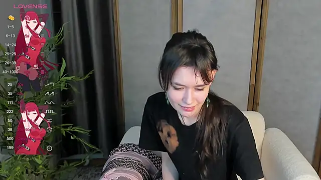 Emily Strikeee online show from 02/26/25, 01:19