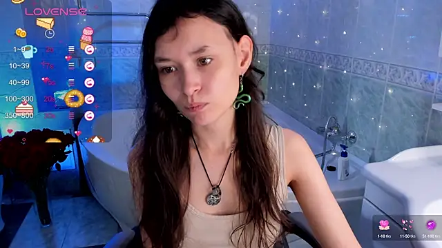 Emily Strikeee online show from 09/24/25, 10:18