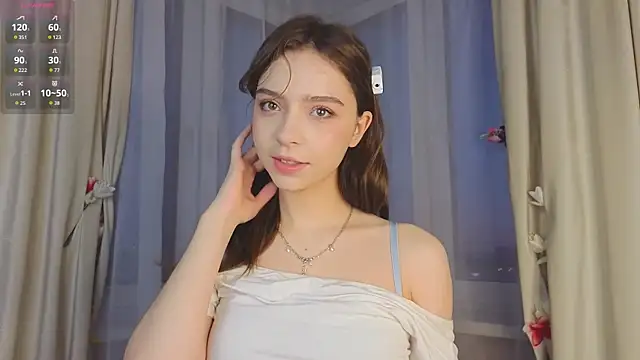 KellyAdderiy online show from 11/17/25, 03:12