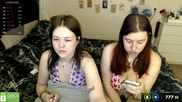 BettyandRich  online show from 06/04/26, 08:42