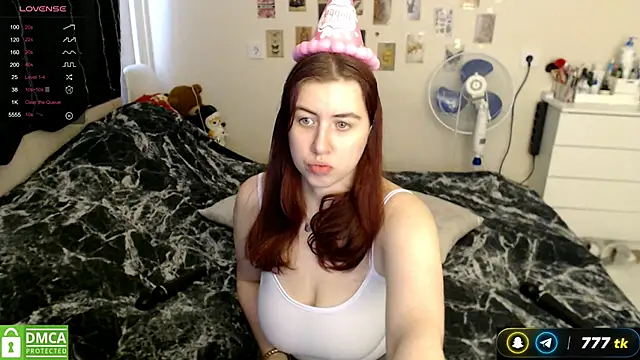 BettyandRich  online show from 06/07/26, 08:51
