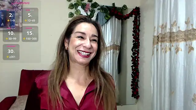 Madam dali online show from 12/13/24, 12:28